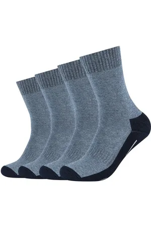 Camano Sportsocken function (4er Pack) mit feuchtigkeitsregulierendem Material