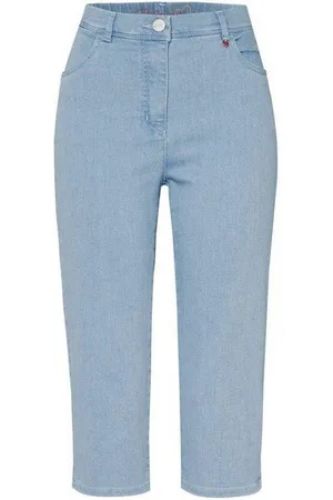 Toni Regular-fit-Jeans Meine beste FreundinCapri - Verkäufer: Baltz -Wir leben Mode