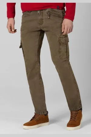 Timezone Cargohose Cargo Denim Hose Slim Fit Stretch Jeans Regular BenTZ - Regular BenTZ - Verkäufer: ARIZONAS