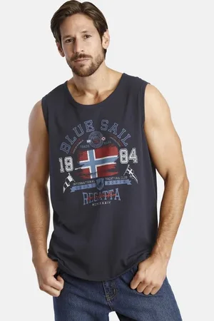 Jan Vanderstorm Muskelshirt BEUTE Tanktop mit bequemer Passform - Verkäufer: VANDERSTORM VENTURES