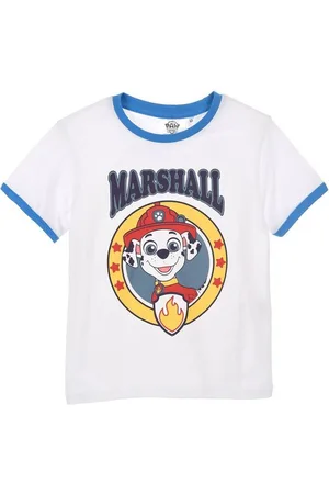 Paw Patrol T-Shirt Marshall Kinder Jungen T-Shirt Oberteil - Verkäufer: Yuhu Trading GmbH