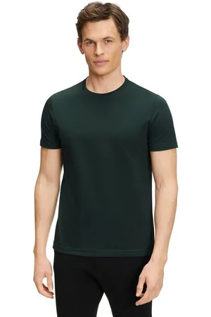 Falke T-Shirt (1-tlg) aus hochwertiger Pima-Baumwolle - Verkäufer: