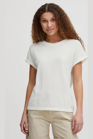 Oxmo T-Shirt OXKatie - 21800174-ME - Verkäufer: meinemarkenmode