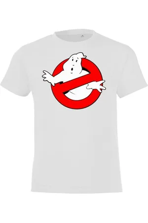 Youth Designz T-Shirt Ghostbusters Kinder T-Shirt mit trendigen Frontprint - Verkäufer: Dreikopf & Kamm