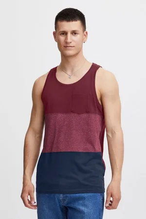 Solid Tanktop SDMinho Ärmelloses Shirt - Verkäufer: meinemarkenmode
