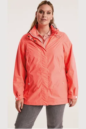 Stoy Outdoorjacke STS 11 WMN JCKT Wasserdichte, atmungsaktive -Jacke mit abnehmbarer Kapuze