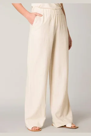 Base Level Leinenhose Yul