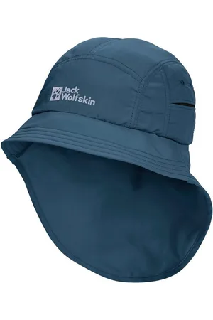 Jack Wolfskin Outdoorhut VILLI VENT LONG HAT K