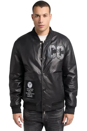 Carlo Colucci Lederjacke DeLorenzo - Verkäufer: CC Shop