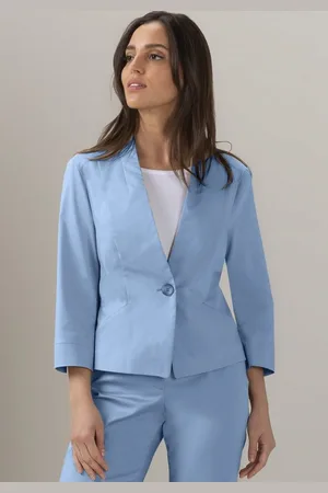 Bianca Kurzblazer ABBY in angesagter Länge und Trendfarben - Verkäufer: