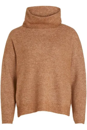 VILA Rollkragenpullover Cilia (1-tlg) - Verkäufer: Stylaholic The Shop