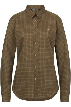 Blaser Outdoorbluse Stretch-Bluse Sergia - Verkäufer: Frankonia