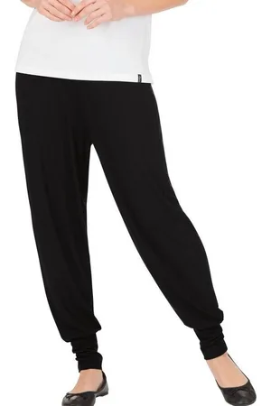 Trigema Haremshose Lange Wellnesshose (1-tlg)