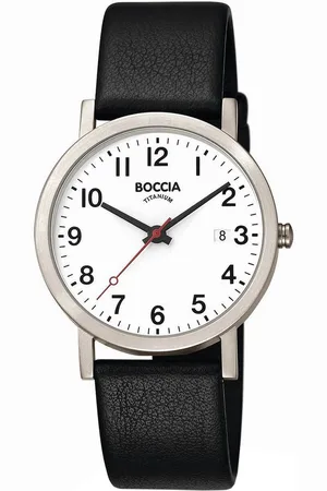 Boccia Quarzuhr 3622-03 Herrenuhr Titanium 38mm 5ATM 3622-03 Herrenuhr Titanium 38mm 5ATM - Verkäufer: Timeshop24
