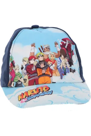 Naruto Baseball Cap Anime und seine Freunde Basecap Baseball Kappe Gr. 55 - Verkäufer: WS-Trend