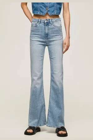 Pepe Jeans High-waist-Jeans Willa