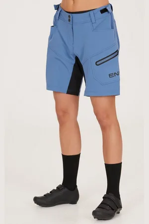 Endurance Radhose Jamilla W 2 in 1 Shorts mit herausnehmbarer Innen-Tights