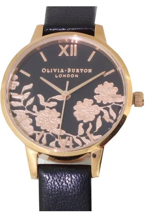 Olivia Burton Quarzuhr OB16MV75 - Verkäufer: Uhren-Riegg