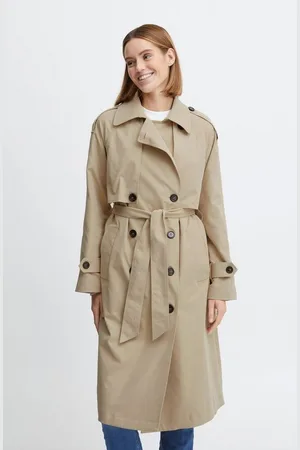 B YOUNG Trenchcoat BYASTO TRENCH COAT - 20812646 - Verkäufer: meinemarkenmode