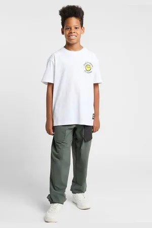 Jack Wolfskin Outdoorhose TEEN PANTS Y