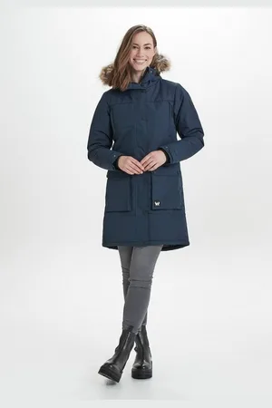 Whistler Parka Lizbeth mit hochwertiger Regenausstattung