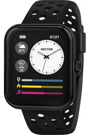 Sector Digitaluhr Unisex-Smartwatch Digital Akku - Verkäufer: CHRIST Juweliere und Uhrmacher seit 1863 GmbH