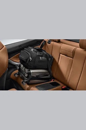 BMW Aktenkoffer Travel Set Trolley+Tragetasche inkl. Befestigungsgurte - Verkäufer: Autohaus Fulda Krah Enders GmbH
