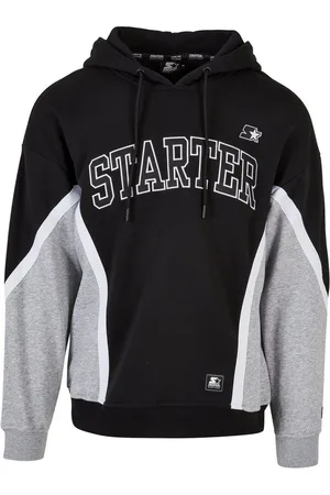 STARTER BLACK LABEL Sweatshirt Herren Starter Throwback Hoody (1-tlg)