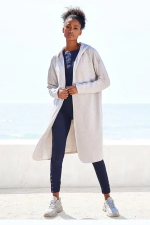 H.I.S Kapuzensweatjacke mit lockerem Schnitt, Loungeanzug