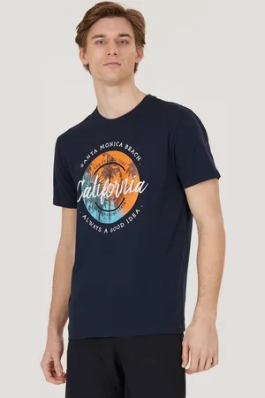 Cruz T-Shirt Edmund mit coolem Print