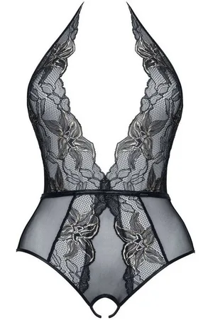 Demoniq Body-Ouvert Body ouvert in /gold - S - Verkäufer: LingerMe