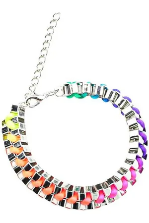 Alessandro Armband Rainbow (1-tlg)