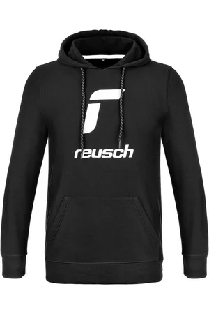 Reusch Kapuzensweatshirt mit praktischem Kordelzug