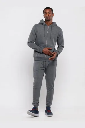 Tom Barron Jogginganzug REGULAR FIT ZIPPER SWEATSHIRT AND PANT SETS - Verkäufer: heyconnect