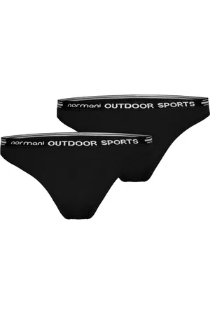 Normani Tanga 2er Pack Damen Merino Tanga „Dubbo“ (1-St) Unterhose String Merinounterwäsche Sport Outdoor - Verkäufer: