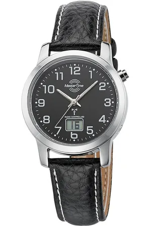 Master Time Quarzuhr MTLA-10577-24L Funk Basic Series Damenuhr 34mm 3ATM MTLA-10577-24L Funk Basic Series Damenuhr 34mm 3ATM - Verkäufer: Timeshop24