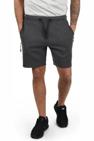 Solid Sweatshorts SDGelly kurze Hose mit Reißverschluss-Taschen - Verkäufer: meinemarkenmode
