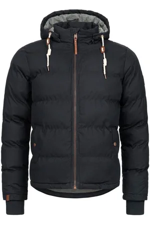 Alessandro Salvarini Winterjacke ASGinio mit abnehmbarer Kapuze