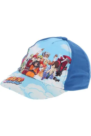 Naruto Baseball Cap Anime und seine Freunde Basecap Baseball Kappe Gr. 55 - Verkäufer: WS-Trend