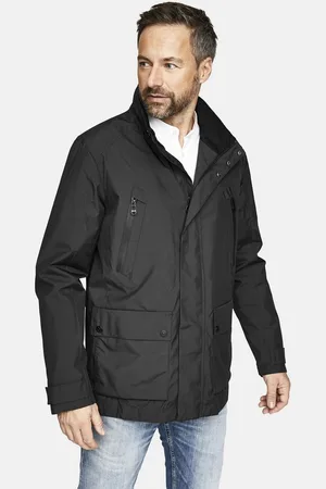 New Canadian Outdoorjacke mit wasserabweisender Funktion