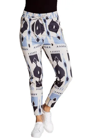Zhrill Shorts Jogger Pants FABIA Blue (0-tlg) angenehmer Tragekomfort - Verkäufer: Trenddeal GmbH