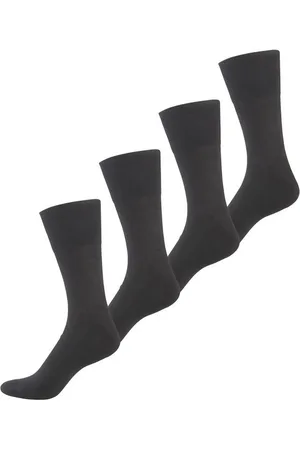 Nur Der Basicsocken Baumwolle Aktiv (4-Paar) - Verkäufer: HBOD