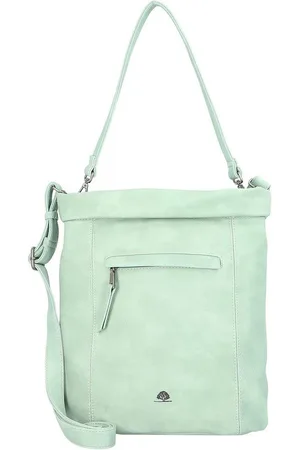 Greenburry Schultertasche Mad