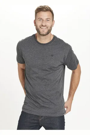 Cruz T-Shirt Highmore aus reiner Baumwolle