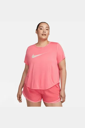 Nike Laufshirt One Dri-FIT Swoosh Women