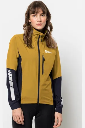 Jack Wolfskin Fahrradjacke MOROBBIA 2.5L JKT W