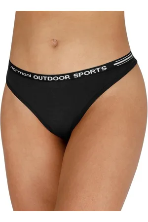 Normani Tanga Damen Merino Tanga Dubbo (1-St) Unterhose Merinounterwäsche Sport Outdoor Hipkini Schlüpfer - Verkäufer: