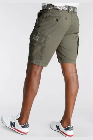 DELMAO Cargoshorts mit Details
