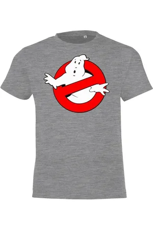 Youth Designz T-Shirt Ghostbusters Kinder T-Shirt mit trendigen Frontprint - Verkäufer: Dreikopf & Kamm