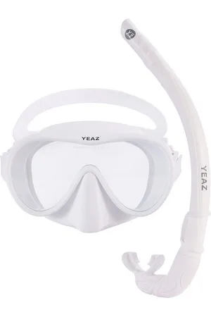 YEAZ Taucherbrille OCEAN VIBES Schnorchelset, Optimale Passform dank supersoftem Silikon - Verkäufer: Lifestyle Delights